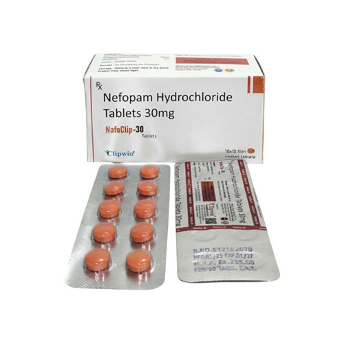 NAFOCLIP-30 TABLETS
