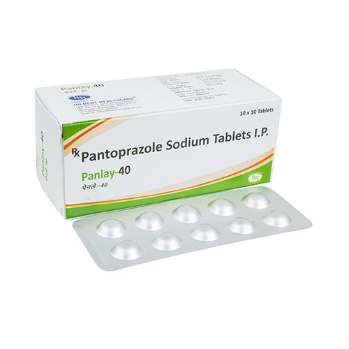 PANLAY-40 Tablets