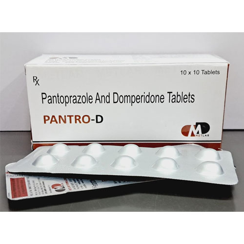 PANTRO-D Tablets