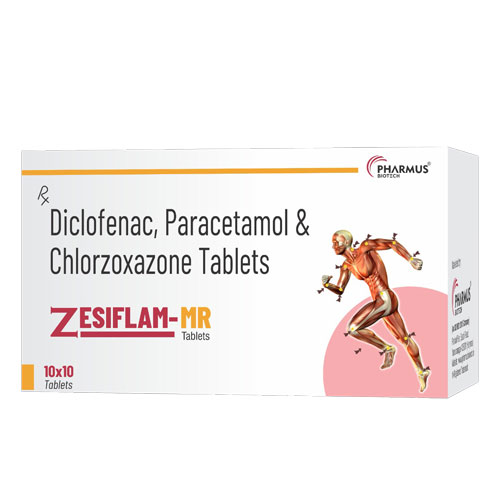 Zesiflam-MR Tablets