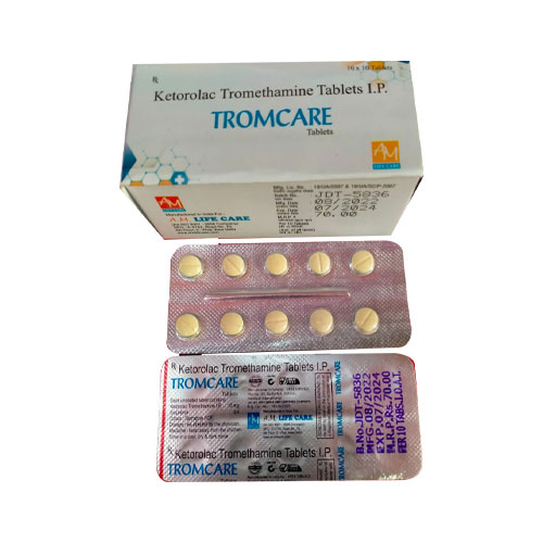 TROMCARE Tablets