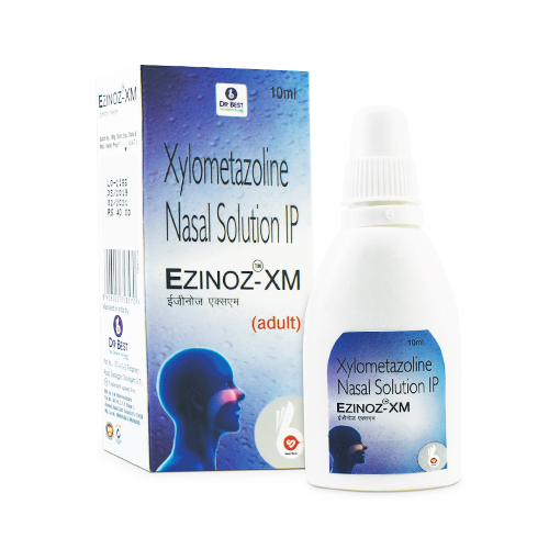 EZINOZ -XM (ADULD) Nasal Spray