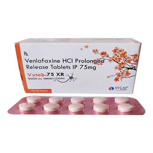 VXTAB-75 XR Tablets
