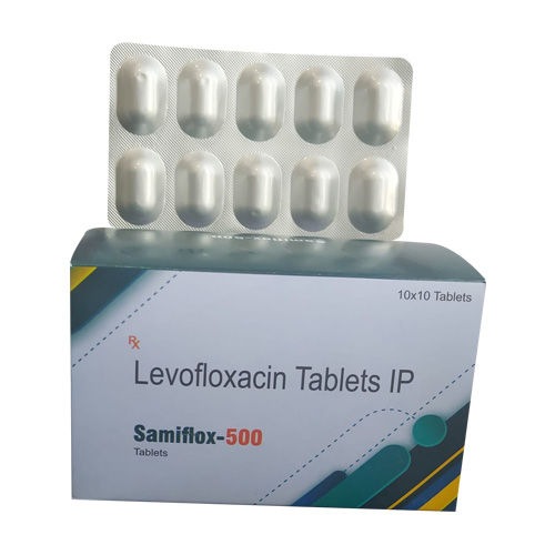 Samiflox-500 Tablets