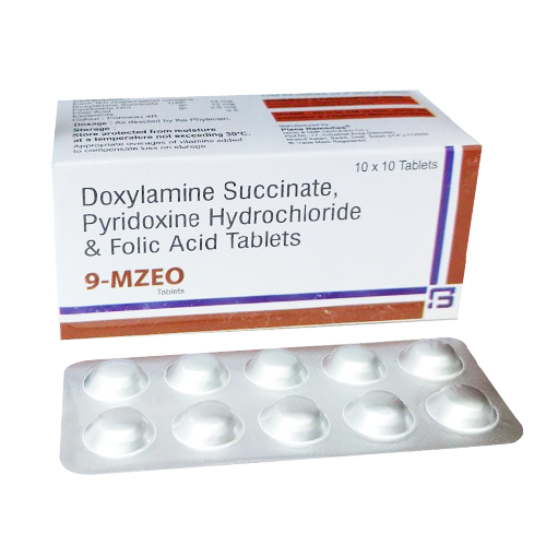 9-MZEO Tablets