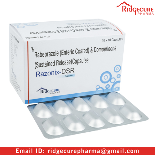 RAZONIX-DSR Capsules