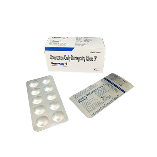 VOMVAX-4 Tablets