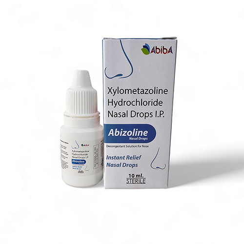 Abizoline-Adult Nasal Drops 