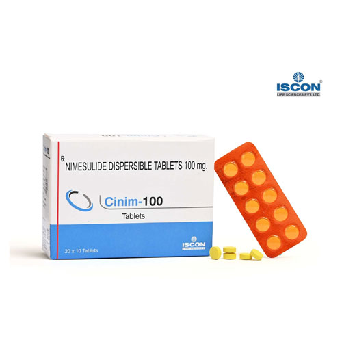 CINIM-100 Tablets