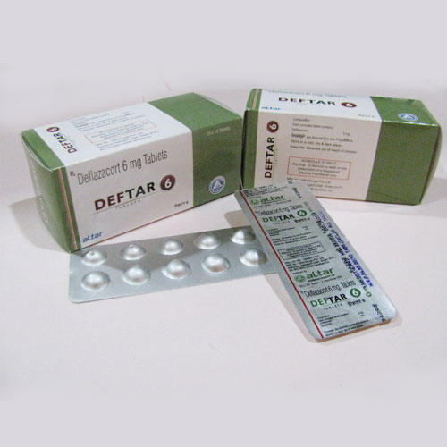 DEFTAR-6 Tablets
