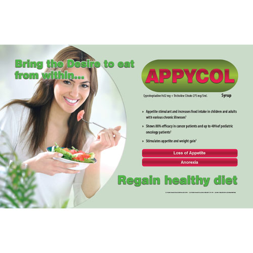 Appycol-Syrups