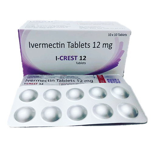 I-CREST-12 Tablets