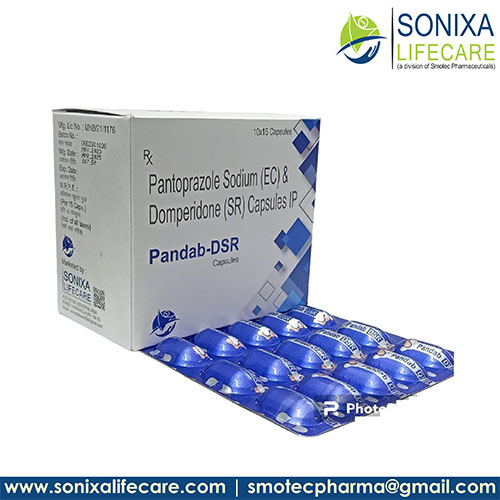 PANDAB-DSR CAPSULES