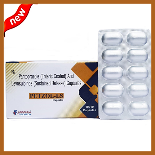 PETZOL-LS Capsules