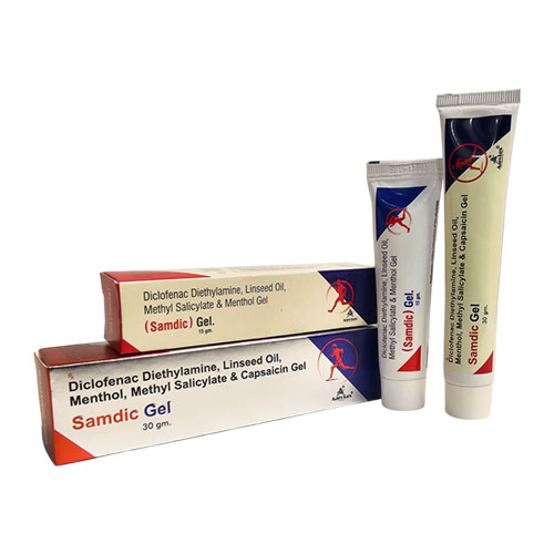 SAMDIC-Gels (30gm)