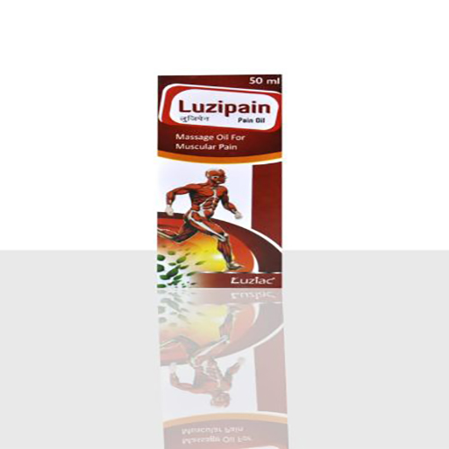 LUZIPAIN Oil