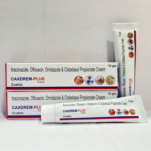 CAXDREM-PLUS CREAM