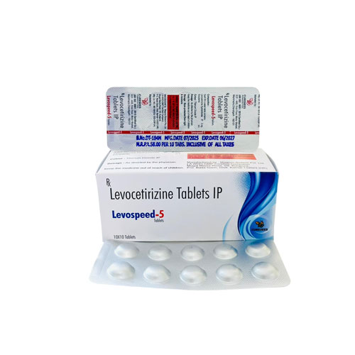 LEVOSPEED-5 TABLETS
