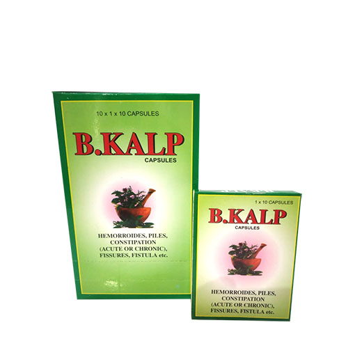 B.KALP Capsules