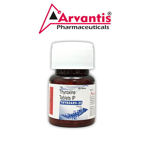 THYROARV-25 TABLETS