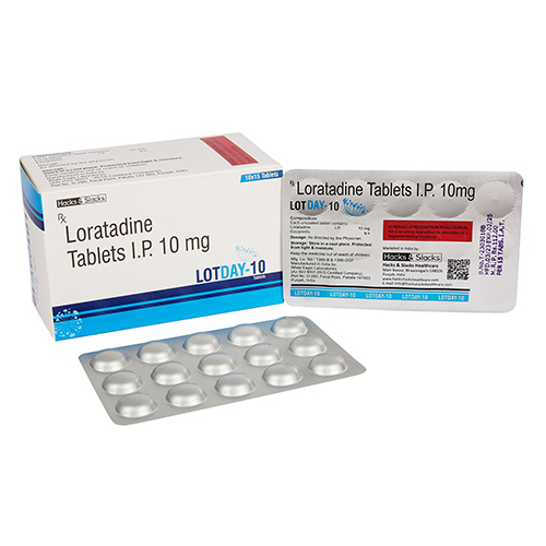 Lotday-10 TABLETS