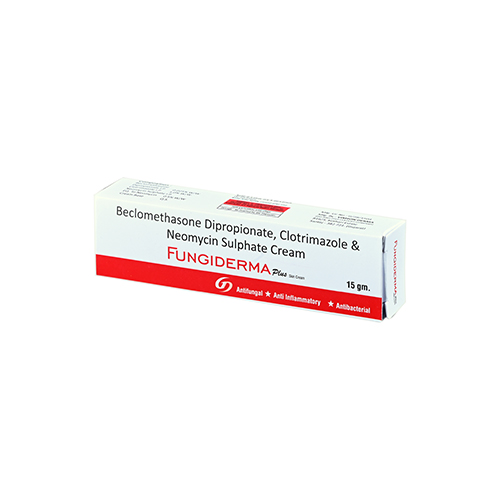 FUNGIDERMA PLUS CREAM