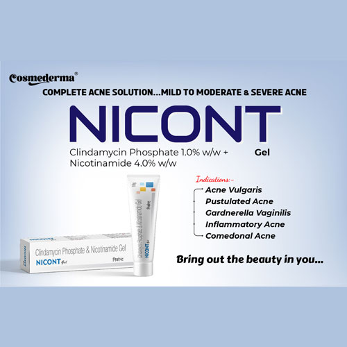 Nicont Gel (15gm)