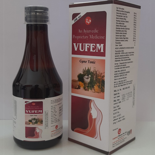 VUFEM SYRUP