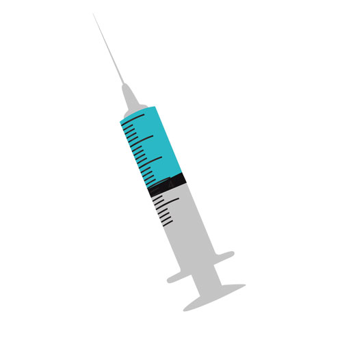 Citicholine -500 mg Injection