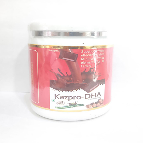 KAZPRO-DHA Protein Powder