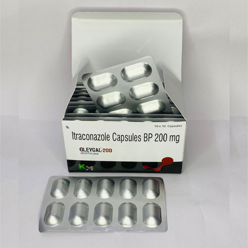 OLEYGAL-200 Capsules