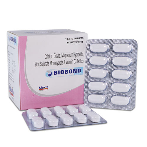 BIOBOND Tablets