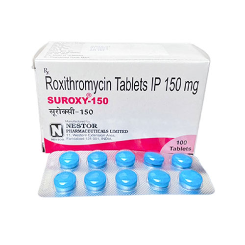 Suroxy - 150 Tablets
