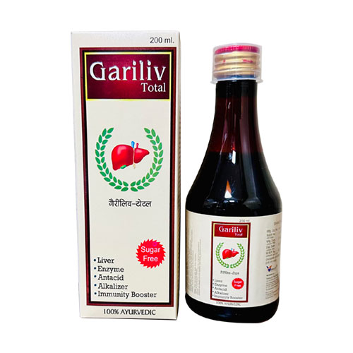 GARILIV TOTAL (200ml)
