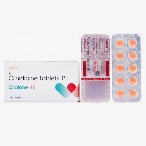 CILALONE-10 Tablets
