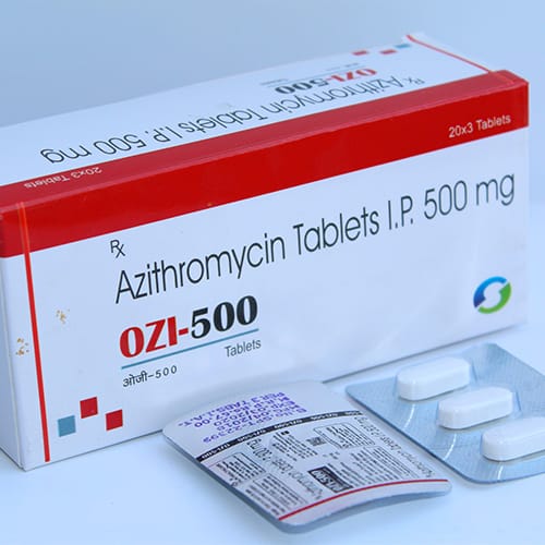 OZI-500 Tablets