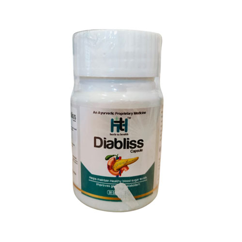 Diabliss-Capsules