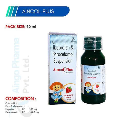 AINCOL-PLUS SUSPENSION