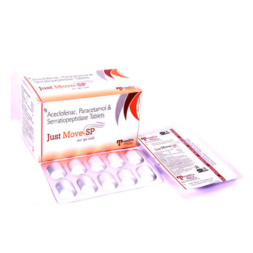 JUST MOVE-SP Tablets