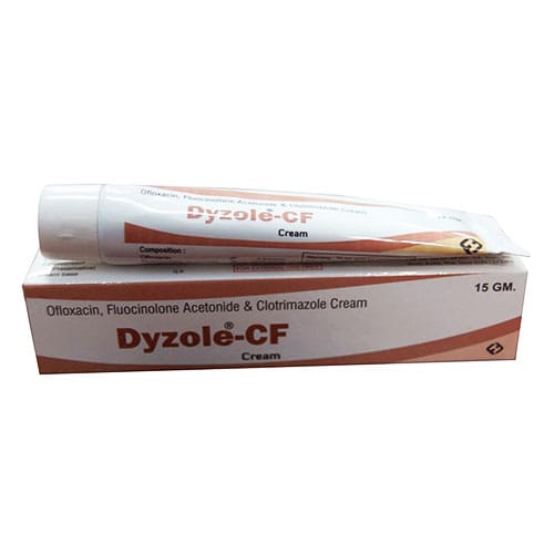 DYZOLE-CF Cream