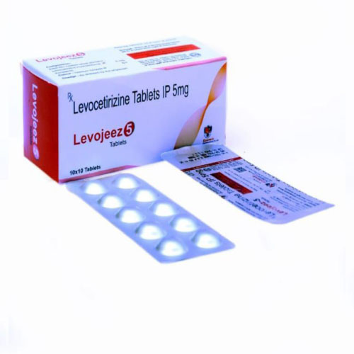 LEVOJEEZ-5 Tablets