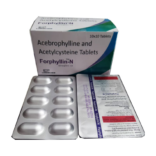 FORPHYLLIN-N Tablets