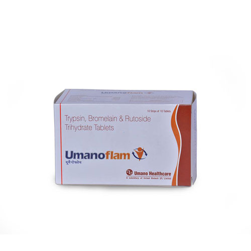 Umanoflam Tablets