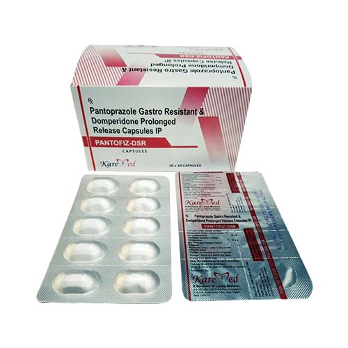 PANTOFIZ-DSR Capsules