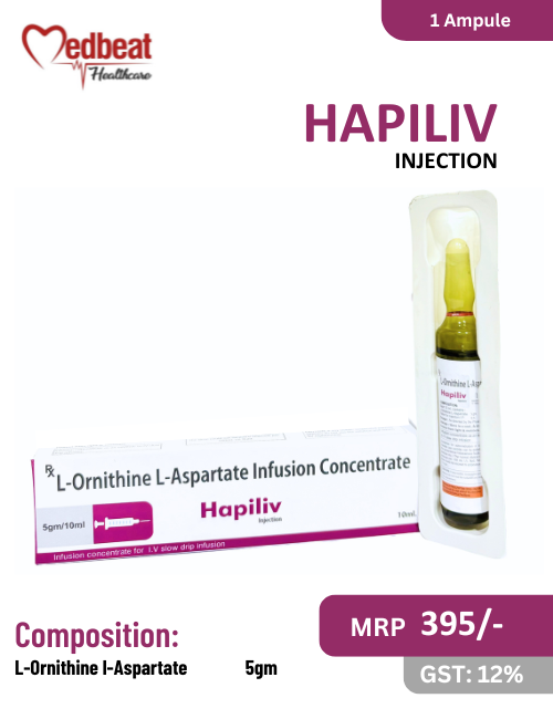 HAPILIV INJECTION