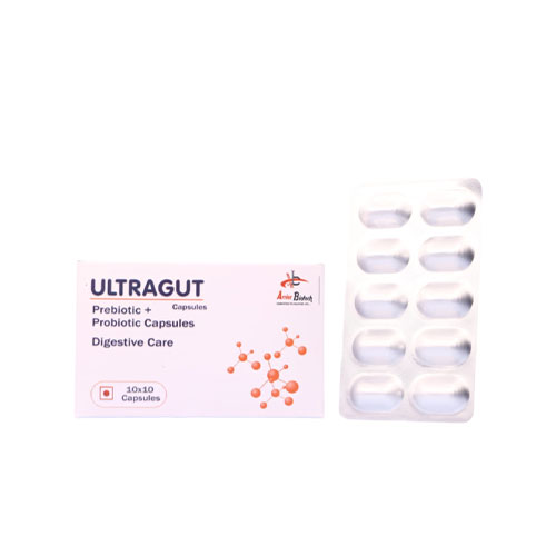 ULTRAGUT CAPSULES