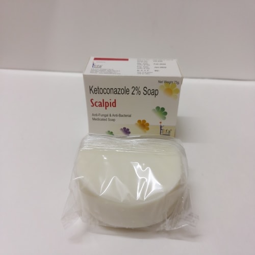 SCALPID (Gemed) Soap