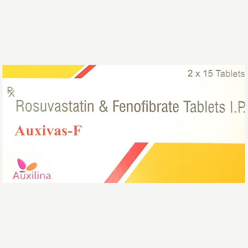 Auxivas-F Tablets