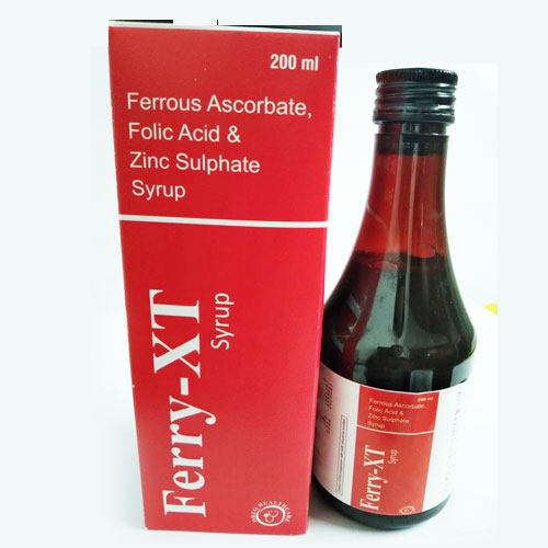 FERRY-XT Syrup