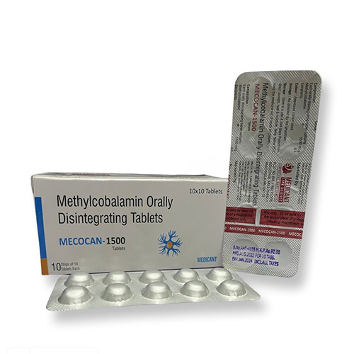 MECOCAN-1500 Tablets